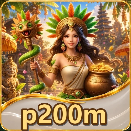 Tampilan menu katalog game p200m di Android